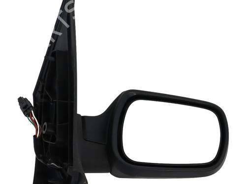 Right mirror FORD FIESTA V (JH_, JD_) 1.4 TDCi | BP25594148C27 