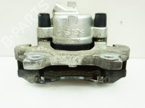 Used Left front brake caliper FIAT PANDA (312_, 319_) 1.2 (312PXA1A) (69 hp) 18189388