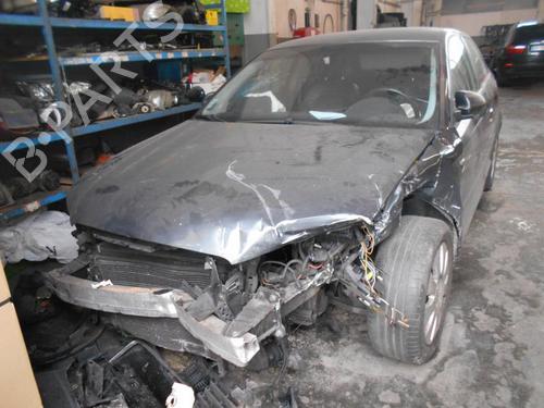 Front right lock AUDI A3 (8P1) 2.0 TDI 16V | BP18197024C97