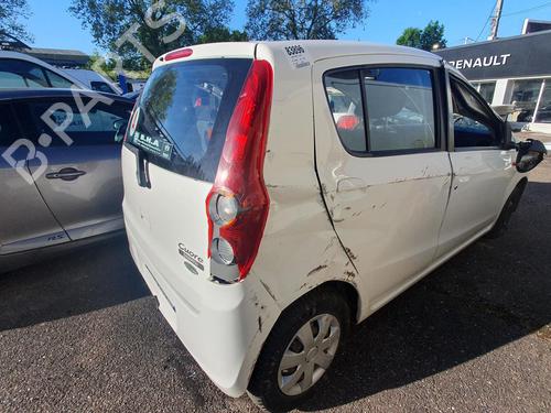 Front bumper DAIHATSU CUORE VII (L275_, L285_, L276_) 1.0 (L276) | BP29474408C7 