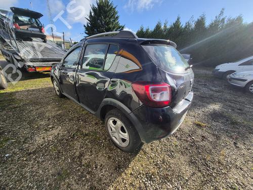Climate control DACIA SANDERO II 1.5 dCi | BP32066548I5 - Image 5