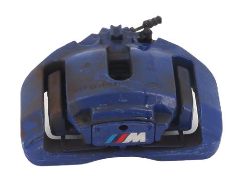 Used Left front brake caliper BMW 5 (F10) 530 d (245 hp) 22178476