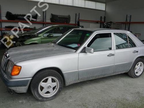 Water radiator MERCEDES-BENZ 124 Saloon (W124) 250 D (124.125) | BP18196818M31 