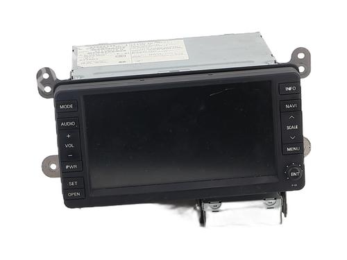 Bilradio PEUGEOT 4007 (VU_, VV_) 2.2 HDi (156 hp) 29162130