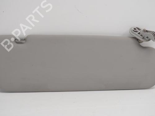 Used Left sun visor Left sun visor KIA VENGA (YN) 1.6 CRDi 115 (116 hp) 18177820 18177820