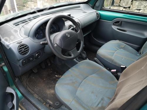 Venstre bak utvendig håndtak RENAULT KANGOO (KC0/1_) 1.9 dTi (KC0U) | BP22071470C130 