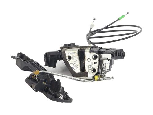 Front left lock TOYOTA AURIS (_E15_) 1.4 D-4D (NDE150_, NDE150R) | BP26011659C98 