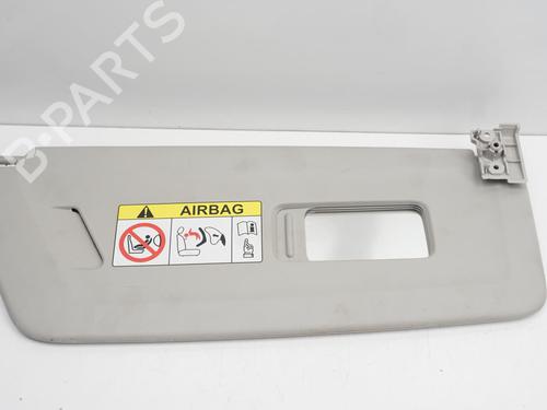 Right sun visor CITROËN C4 Picasso II 1.6 HDi / BlueHDi 115 | BP19392965I2 