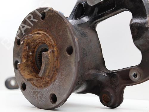Venstre Styrespindel Lejehus VW TOUAREG (7LA, 7L6, 7L7) 3.0 V6 TDI | BP18173042M25 