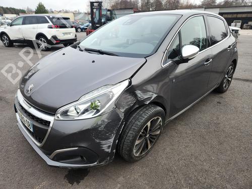 Right taillight PEUGEOT 208 I (CA_, CC_) 1.5 BlueHDI 100 | BP30863291C35 