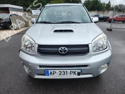 Climate control TOYOTA RAV 4 II (_A2_) 2.0 D 4WD (CLA20_, CLA21_, CLA20R, CLA21R) | BP29919376I5  - Image 13