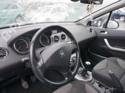 Right mirror PEUGEOT 308 I (4A_, 4C_) 1.6 HDi | BP18195408C27 