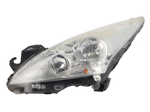 Used Left headlight Left headlight PEUGEOT 3008 I MPV (0U_) 1.6 HDi (114 hp) 34365458 34365458