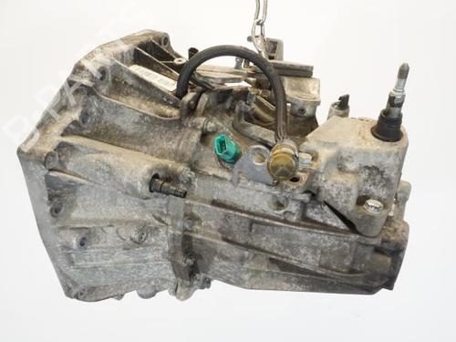 Gearbox RENAULT MEGANE II (BM0/1_, CM0/1_) 1.5 dCi (BM1E, CM1E) | BP18179174M3 