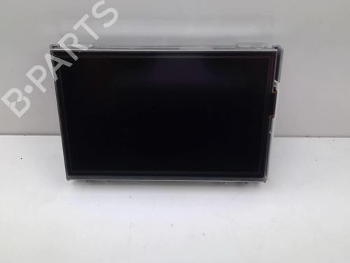 Used Display monitor PEUGEOT 208 I (CA_, CC_) 1.2 VTI 82 (82 hp) 18193182