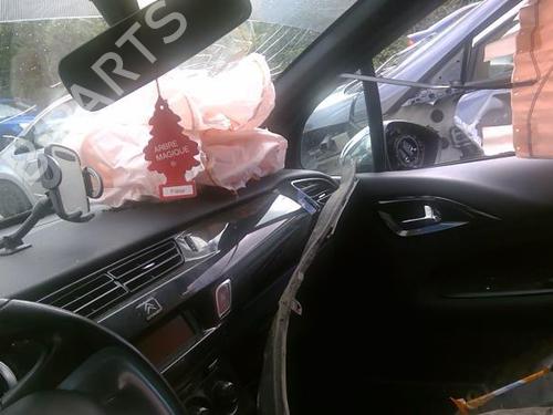 Gear lever CITROËN DS3 (SA_) 1.6 HDi 90 | BP22786650M90 