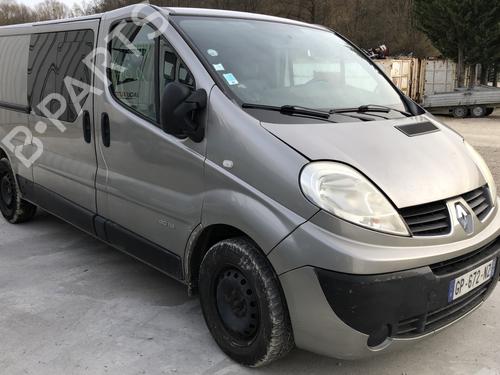 Front right window mechanism RENAULT TRAFIC II Van (FL) 2.0 dCi 90 (FL0H) | BP24949092C23 