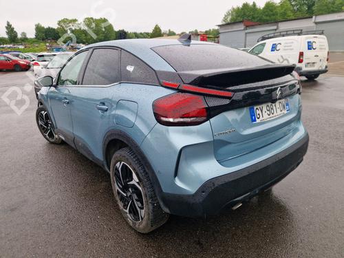 Used Parts CITROËN C4 III (BA_, BB_, BC_) 1.2 PureTech 130 (BAHNSA, BAHNSB) 4838459