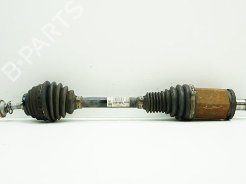 Left front driveshaft BMW 3 (F30, F80) 320 d xDrive | BP18188697M38 