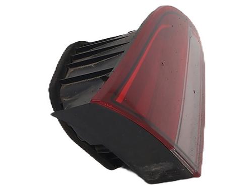 Used Left tailgate light Left tailgate light OPEL ASTRA J GTC 2.0 CDTI (08) (165 hp) 24398319 24398319