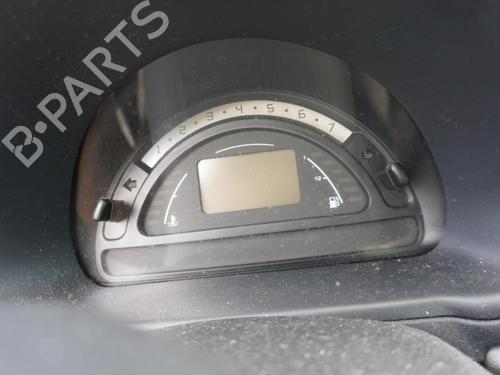 Steering column stalk CITROËN C3 I (FC_, FN_) 1.4 16V HDi | BP22523189I23 