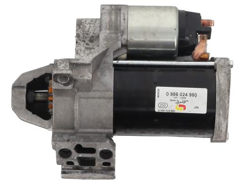 Used Starter BMW 3 (F30, F80) 318 d (143 hp) 30295439