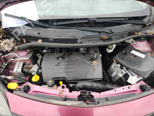 Steering column RENAULT TWINGO II (CN0_) 1.2 16V (CN04, CN0B) | BP32017177M21  - Image 15