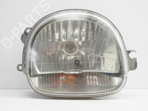 Højre forlygte RENAULT TWINGO I (C06_) 1.2 16V (C06C, C06D, C06K) (75 hp) 18194878