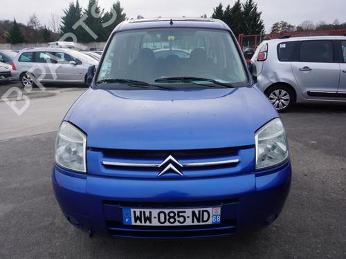 Left headlight CITROËN BERLINGO / BERLINGO FIRST MPV (MF_, GJK_, GFK_) 1.6 16V (MFNFU) | BP24232253C28 
