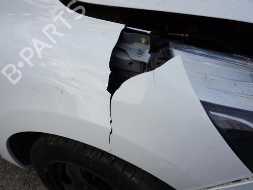 Rear right panel RENAULT CLIO IV (BH_) 0.9 TCe 90 (BHNF, BHMA, BHMH, BHJK, BHJR) | BP18192256C61 