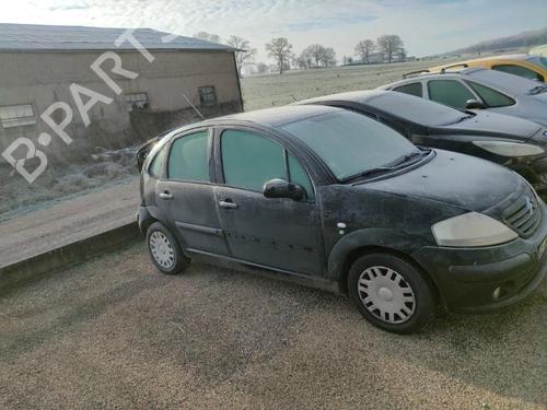 Front right lock CITROËN C3 I (FC_, FN_) 1.4 HDi | BP19729044C97 