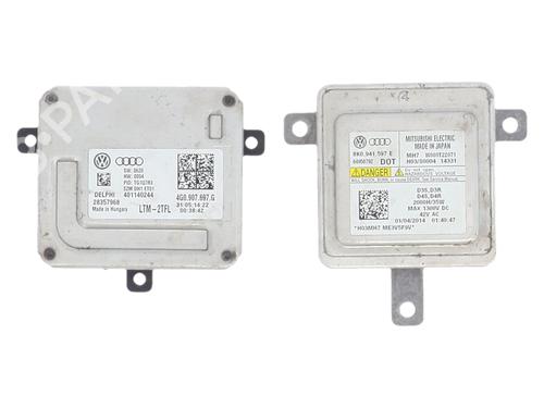 Lights ECU VW TRANSPORTER T5 Van (7HA, 7HH, 7EA, 7EH) 2.0 BiTDI 4motion | BP39584981M55 - Image 2