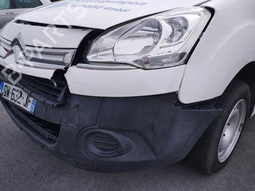 Right front steering knuckle CITROËN BERLINGO Box Body/MPV (B9) 1.6 HDi 90 | BP29350280M26 