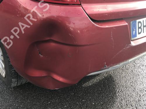 Left taillight CITROËN C4 II (NC_) 1.6 HDi 115 | BP32124679C34 - Image 7