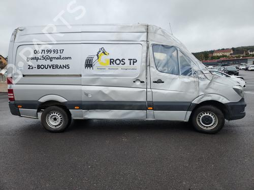 Subframe MERCEDES-BENZ SPRINTER 3-t Van (B906) 214 CDI (906.611, 906.613) | BP36440737M9  - Image 9