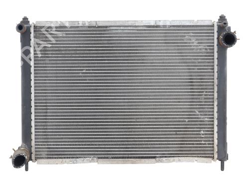 Used Water radiator NISSAN MICRA III (K12) 1.5 dCi (65 hp) 31813722