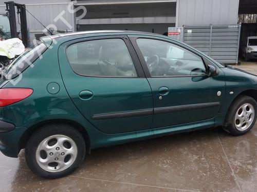 Support PEUGEOT 206 Hatchback (2A/C) 1.6 i | BP18173315C155 