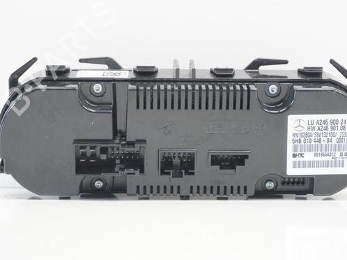 Used Climate control Climate control MERCEDES-BENZ A-CLASS (W176) A 200 CDI / d (176.008) (136 hp) 18171710 18171710