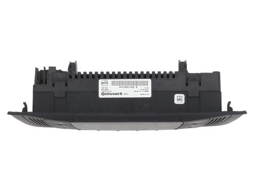Climate control SEAT IBIZA IV ST (6J8, 6P8) 1.4 TSI | BP31290627I5