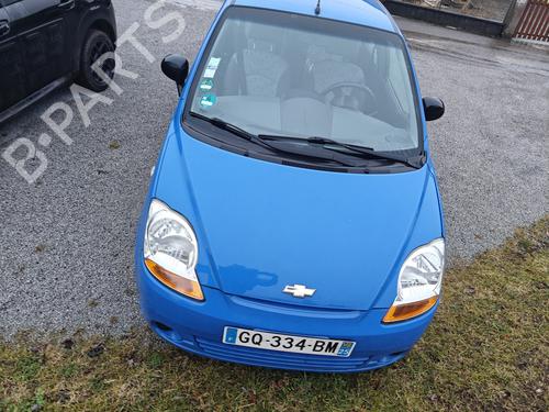 Alternator CHEVROLET MATIZ (M200, M250) 0.8 | BP28130136M7 
