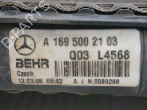 Water radiator MERCEDES-BENZ B-CLASS Sports Tourer (W245) B 200 CDI (245.208) | BP18177173M31 