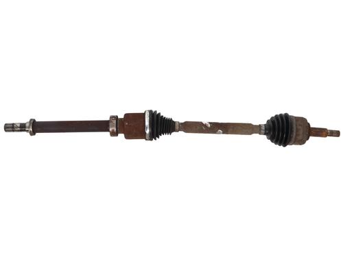 Right front driveshaft RENAULT MEGANE IV Hatchback (B9A/M/N_) 1.5 dCi 110 (B9A3) | BP20307935M39 