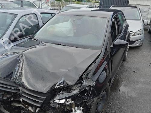 Climate control VW POLO V (6R1, 6C1) 1.6 TDI | BP27303470I5 