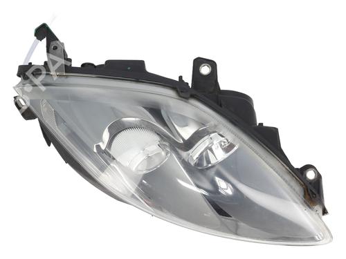 Right headlight FIAT BRAVO II (198_) 1.6 D Multijet (198AXL1B) | BP28171871C29 