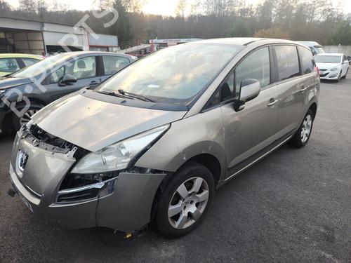 Climate control PEUGEOT 5008 (0U_, 0E_) 1.6 HDi | BP33014687I5  - Image 6