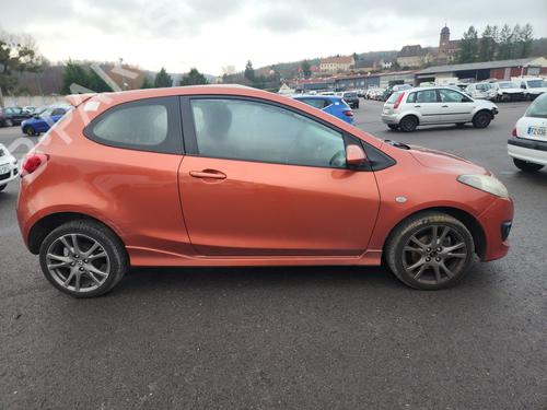 Right headlight MAZDA 2 (DE_, DH_) 1.6 MZ-CD | BP33302185C29 - Image 12