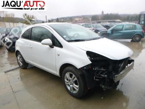 Right front driveshaft OPEL CORSA D (S07) 1.3 CDTI (L08, L68) | BP18197833M39