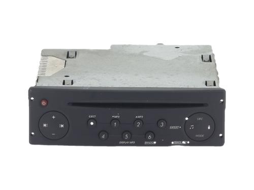 Radio RENAULT ESPACE IV (JK0/1_) 2.0 dCi (JK01, JK02, JK1J, JK1K, JK1H) | BP40055691E6 - Image 4