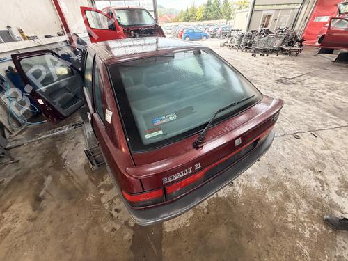 Used Tailgate Tailgate RENAULT 21 (B48_) 1.7 (B48E) (90 hp) 40122801 40122801