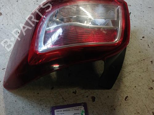 Right taillight DACIA SANDERO II TCe 90 (B8M1, B8MA, B8AC) | BP32516032C35  - Image 9